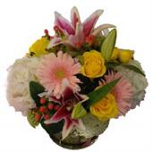 The Enchanted Florist