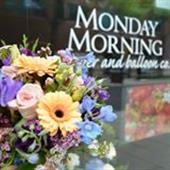 Monday Morning Flower And Balloon Co