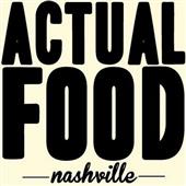 Actual Food