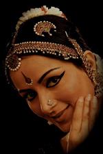 Bharatanatyam Teacher Vidhya Subramanian