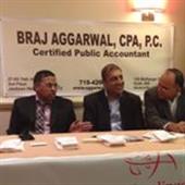 Braj Aggarwal CPA PC