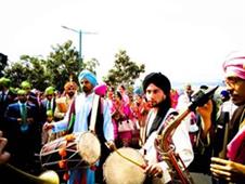 Kukoo G Singh Live Indian Performance Entertainment