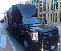 Blue Diamond Limousines Of Texas