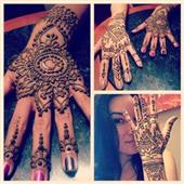 LA Professional Henna Tattoo Artist