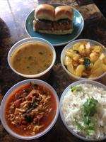 Swadist Catering Vegetarian Food