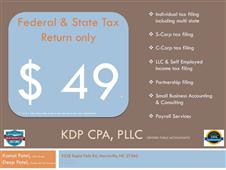 KDP CPA PLLC