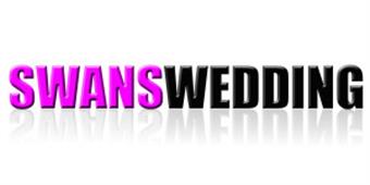 Swans Wedding