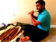 Flute Prashanth Kallur