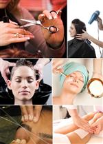 Beauty Parlor For Ladies