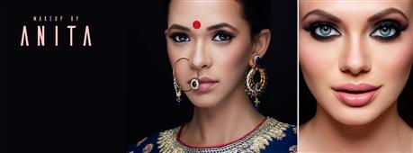 Makeup By Anita Shah