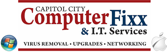 Capitol City Computer Fixx