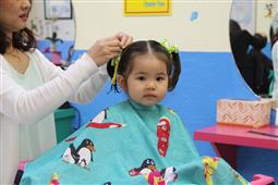 Kids Hair Salon