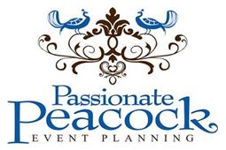 Passionate Peacock Event Planning