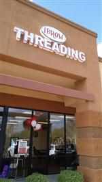 Ibrow Threading