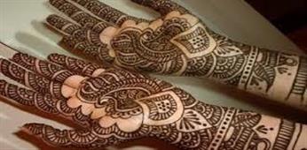Karwachauth Mehandi Specials