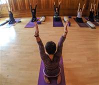 The Temple Of Kriya Yoga