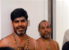 Hindu Temple Of San Antonio