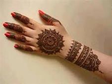 Henna Designs