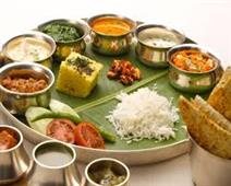 Home Made South Indian Food