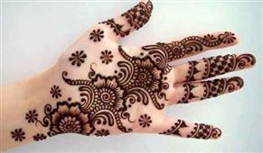 Henna For Parties