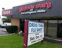 Urgent Care Of Farmington Hills