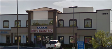 Akram Auto Electric
