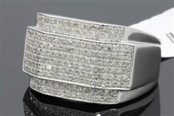 Exclusive Designs Diamond Ring For Men Jewelers Shawnee, KS