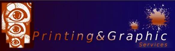 Printing And Graphic Services