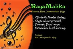Ragamalika Music Center