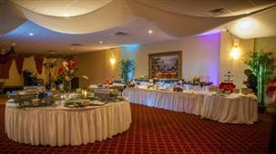 Tropical Paradise Ballroom And Banquet Hall