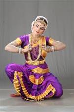 Deepti Athalye Bharathanatyam Classes