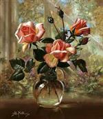 Structured Oil Painting Class