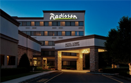 Crystal Ballroom At Radisson Freehold
