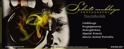 Professional Photography Services