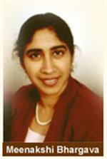 Meenakshi Bhargava Homeopathic Doctor