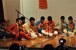 Sampradhaya School Of Carnatic Music