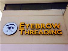 Eyebrow Threading By Preet