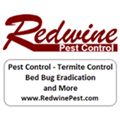 Redwine Pest Control