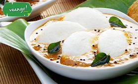 Fresh South Indian Vegetarian Food
