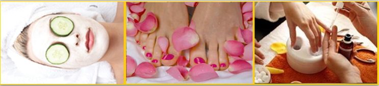 Buddha Nails