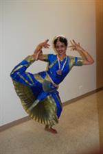 Mrs Srividya Manikandan BharathaNatyam Classes