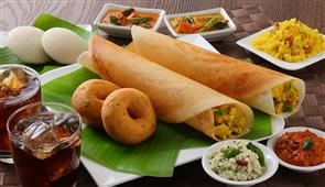 Home Made South Indian Dishes