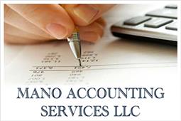 Mano Accounting Service