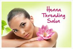 Henna Threading Salon