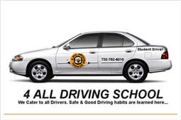 4All Driving School Driving Lessons Piscataway, NJ US
