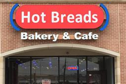 Hot Breads - Bakery And Cafe Bakers Houston, TX