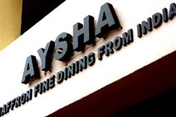 Ayesha Saffron Group Restaurants Key Biscayne, FL US