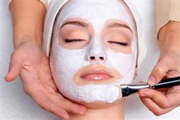 Indian Beauty Parlor
