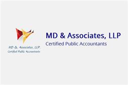 MD & Associates LLP Financial & Taxation Services Houston, TX US