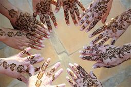 Henna Party
